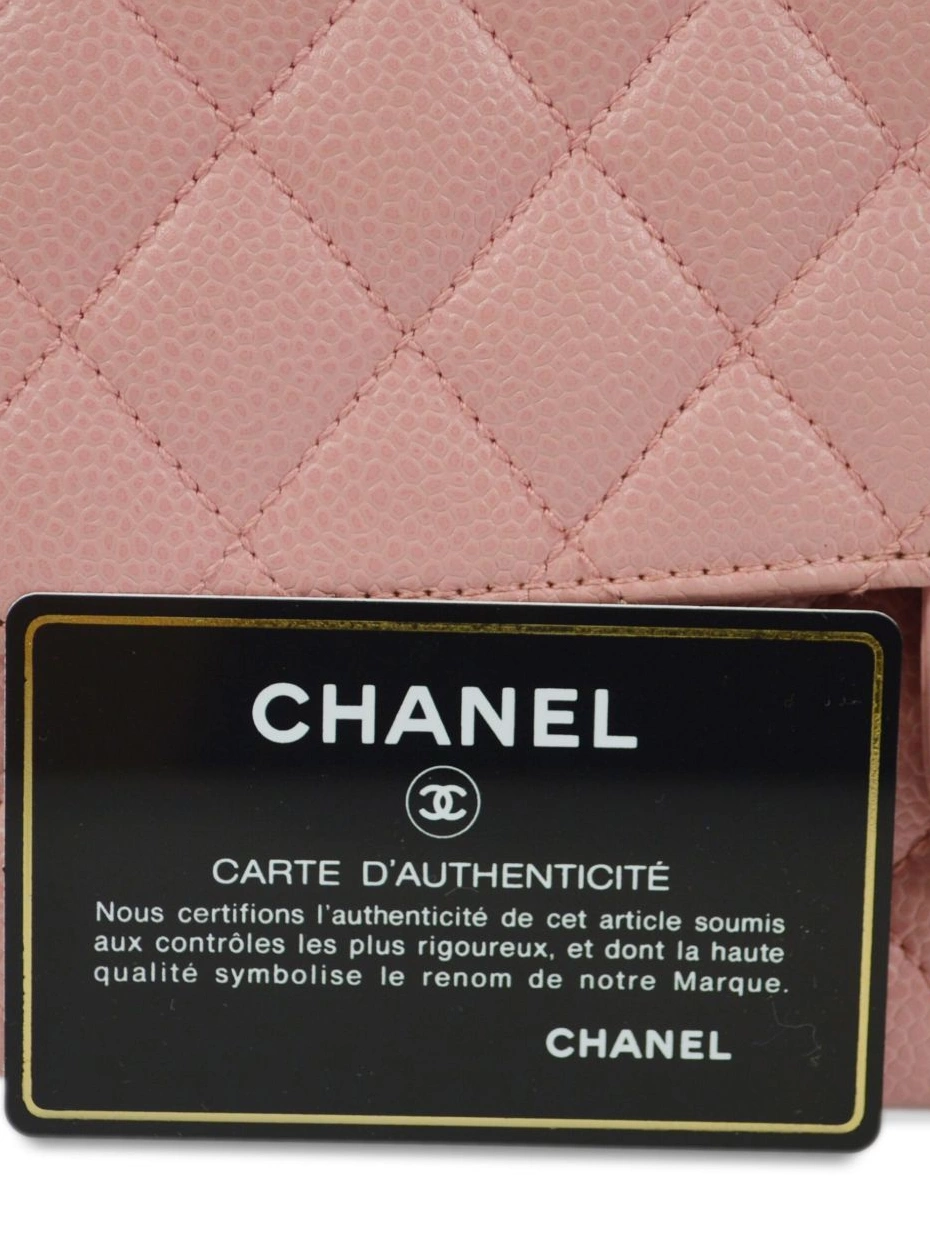 Affordable medium shoulder Double bag Flap 2005 Women CHANEL 0324